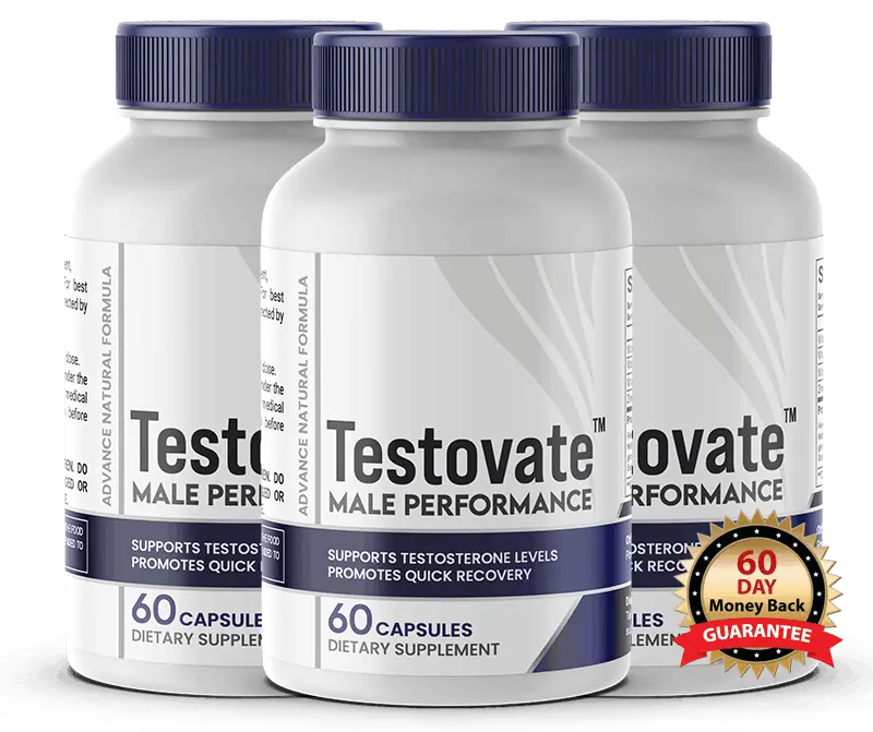 testovate-supplement